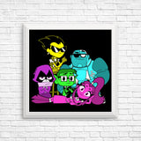 Go Teens Club - Posters & Prints