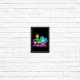 Go Teens Club - Posters & Prints