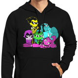 Go Teens Club - Hoodie