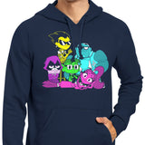 Go Teens Club - Hoodie