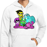 Go Teens Club - Hoodie