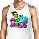 Go Teens Club - Tank Top