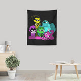 Go Teens Club - Wall Tapestry