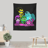 Go Teens Club - Wall Tapestry