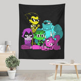 Go Teens Club - Wall Tapestry