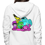 Go Teens Club - Hoodie