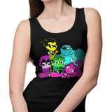 Go Teens Club - Tank Top