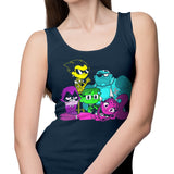 Go Teens Club - Tank Top