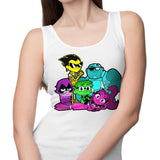 Go Teens Club - Tank Top