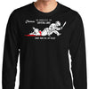 Go to Camp - Long Sleeve T-Shirt