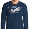 Go to Camp - Long Sleeve T-Shirt
