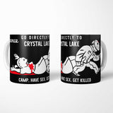 Go to Camp - Mug