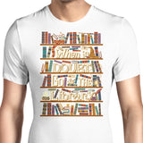 Go to the Library - Men's Apparel