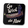 Go With the Flow - Coasters