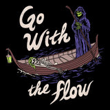 Go With the Flow - Wall Tapestry