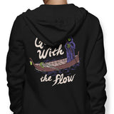 Go With the Flow - Hoodie