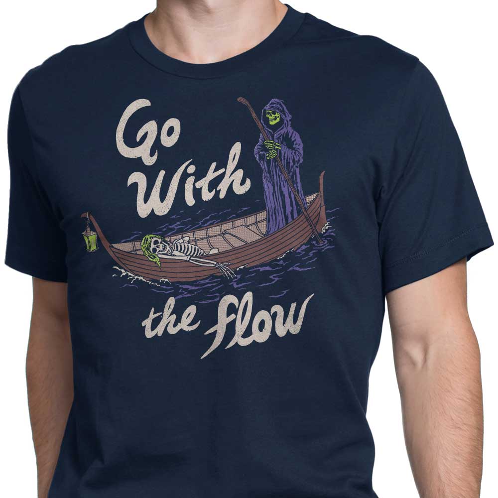 Go With the Flow - Men's Apparel
