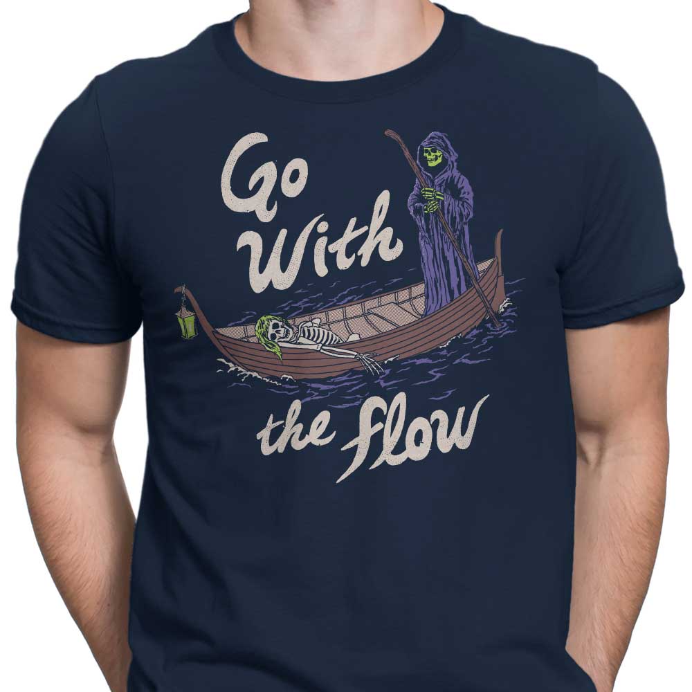 Go With the Flow - Men's Apparel