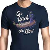 Go With the Flow - Men's Apparel