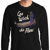 Go With the Flow - Long Sleeve T-Shirt