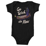 Go With the Flow - Youth Apparel