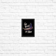 Go With the Flow - Posters & Prints