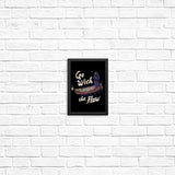 Go With the Flow - Posters & Prints