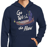 Go With the Flow - Hoodie