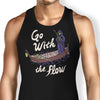 Go With the Flow - Tank Top