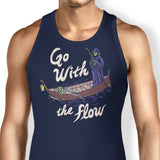 Go With the Flow - Tank Top