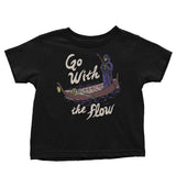Go With the Flow - Youth Apparel