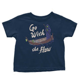Go With the Flow - Youth Apparel