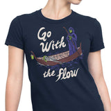 Go With the Flow - Women's Apparel