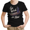 Go With the Flow - Youth Apparel