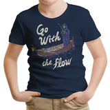 Go With the Flow - Youth Apparel