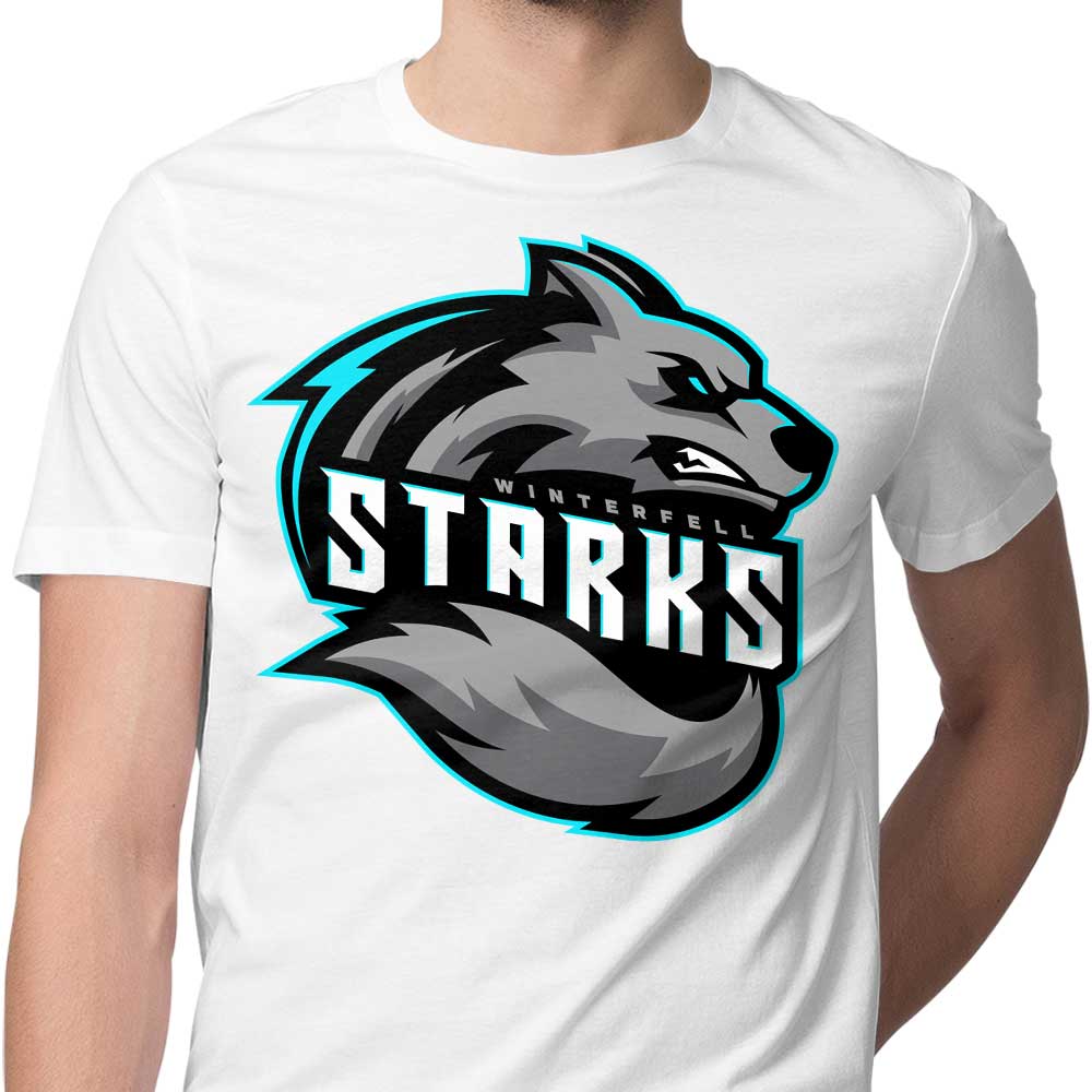 Go Wolves - Men's Apparel