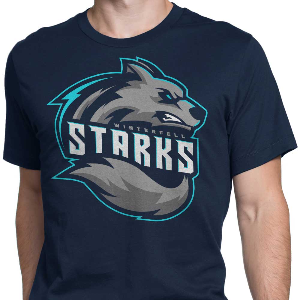 Go Wolves - Men's Apparel