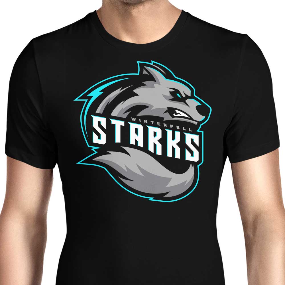 Go Wolves - Men's Apparel