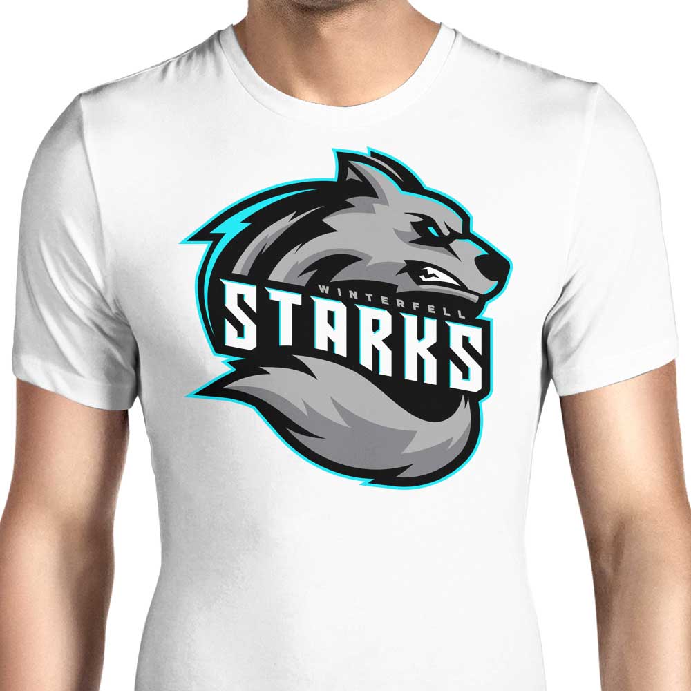 Go Wolves - Men's Apparel