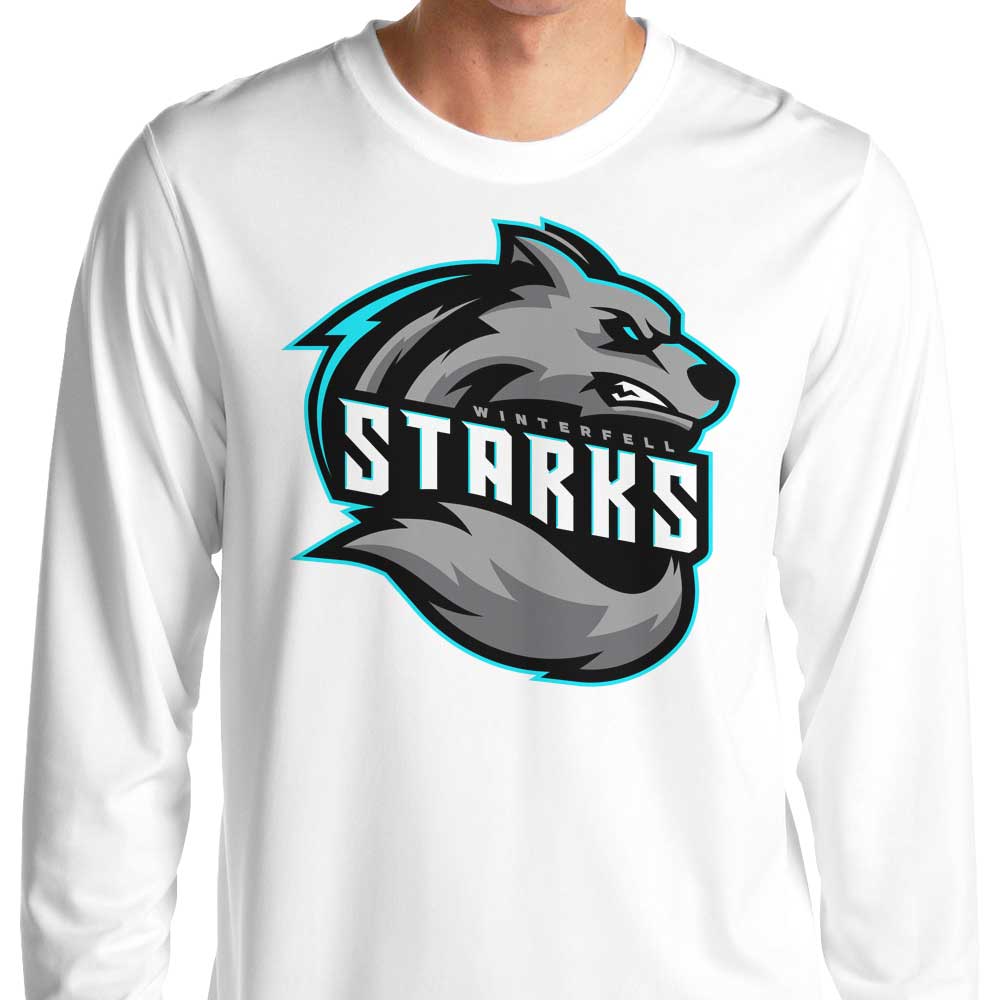 Go Wolves - Long Sleeve T-Shirt