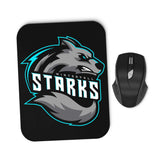 Go Wolves - Mousepad