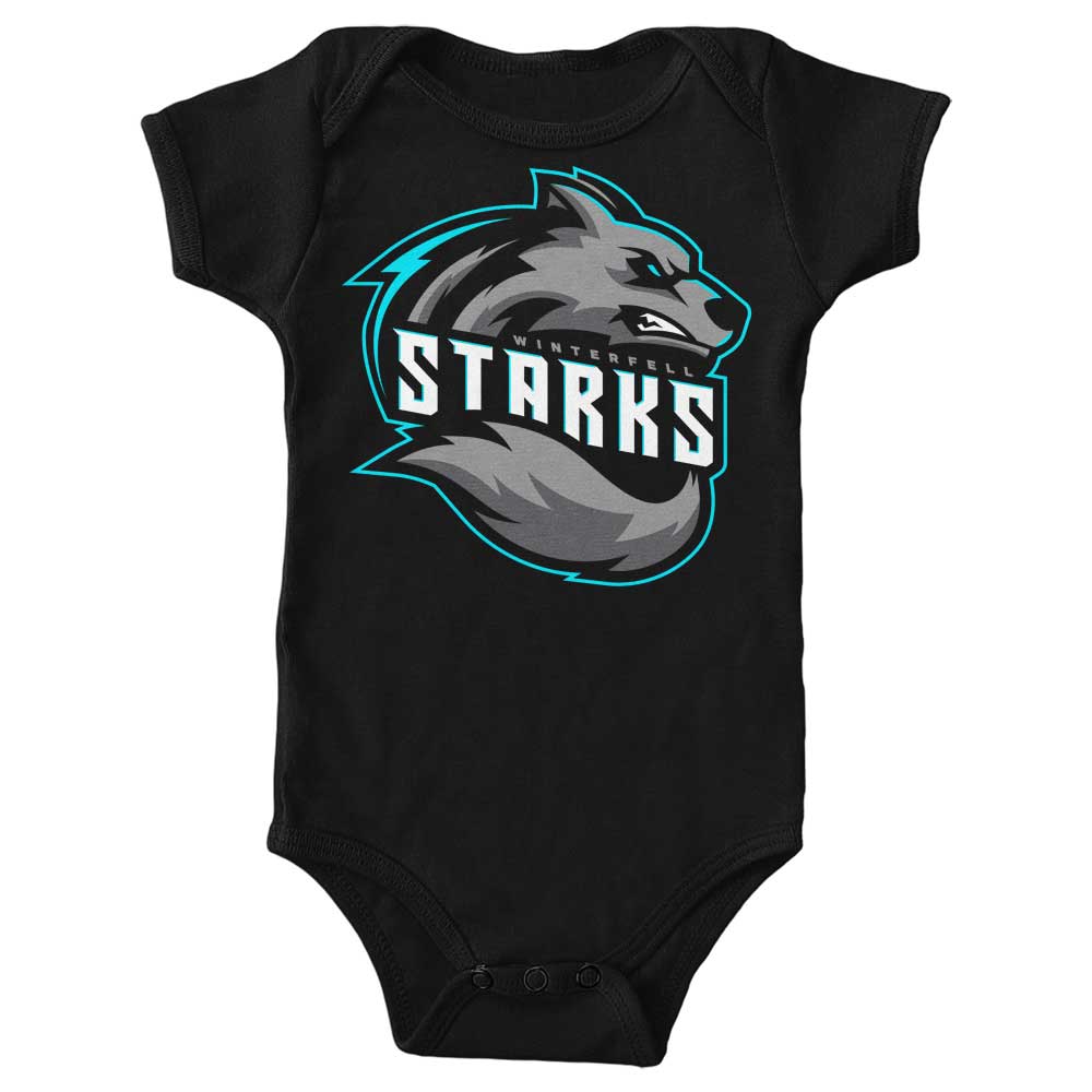 Go Wolves - Youth Apparel