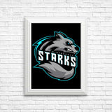 Go Wolves - Posters & Prints