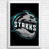 Go Wolves - Posters & Prints