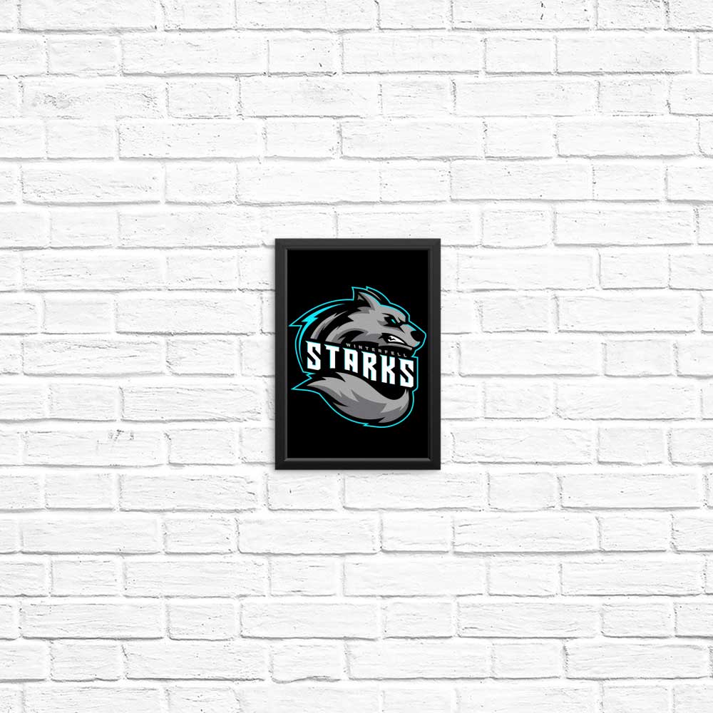 Go Wolves - Posters & Prints