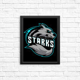 Go Wolves - Posters & Prints