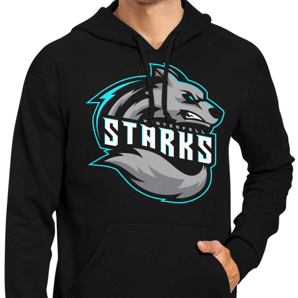 Go Wolves - Hoodie