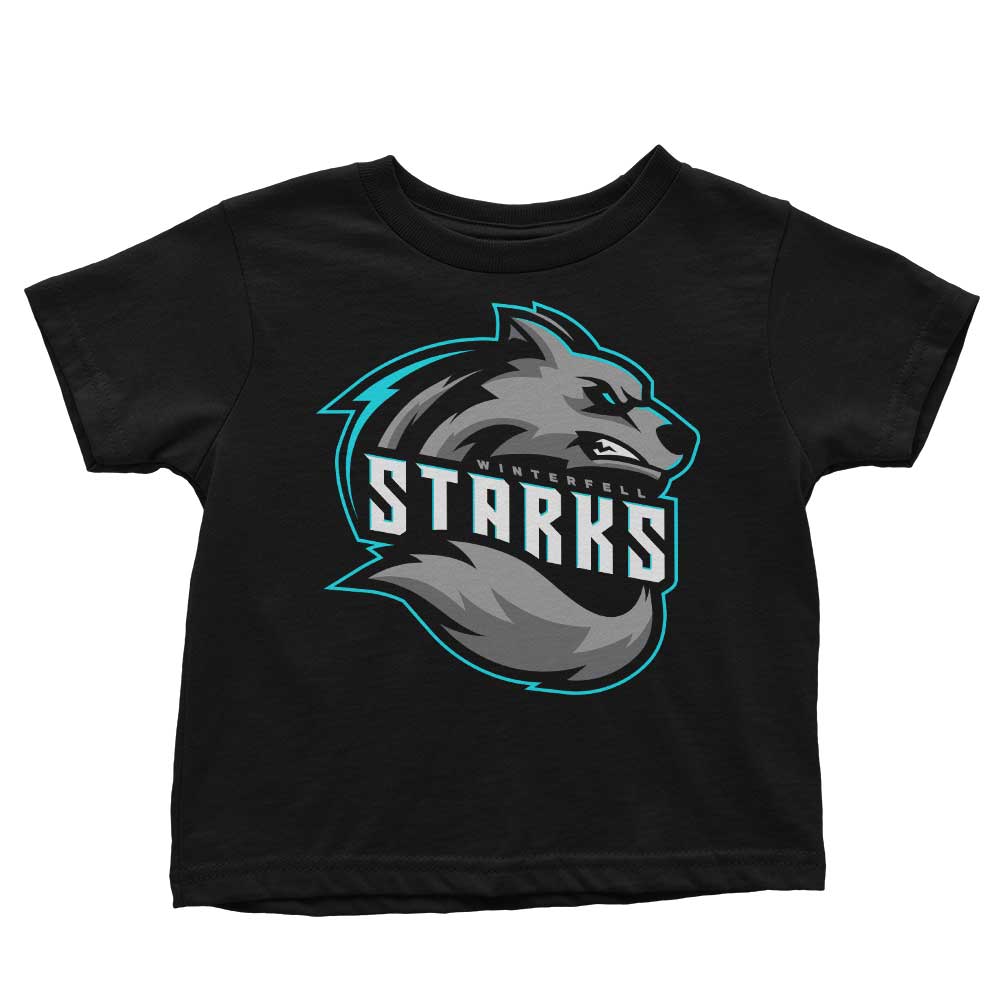 Go Wolves - Youth Apparel