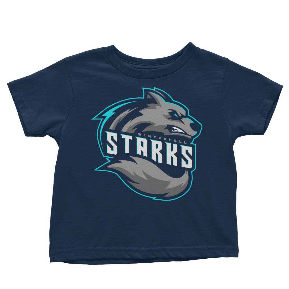 Go Wolves - Youth Apparel