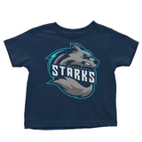 Go Wolves - Youth Apparel